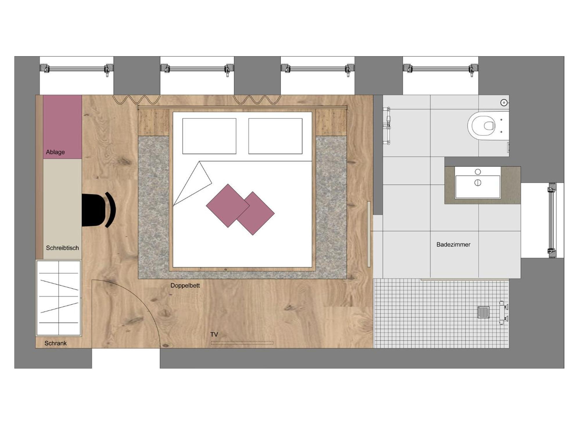 Stadthotel Kachelofen Krumbach Quarto foto
